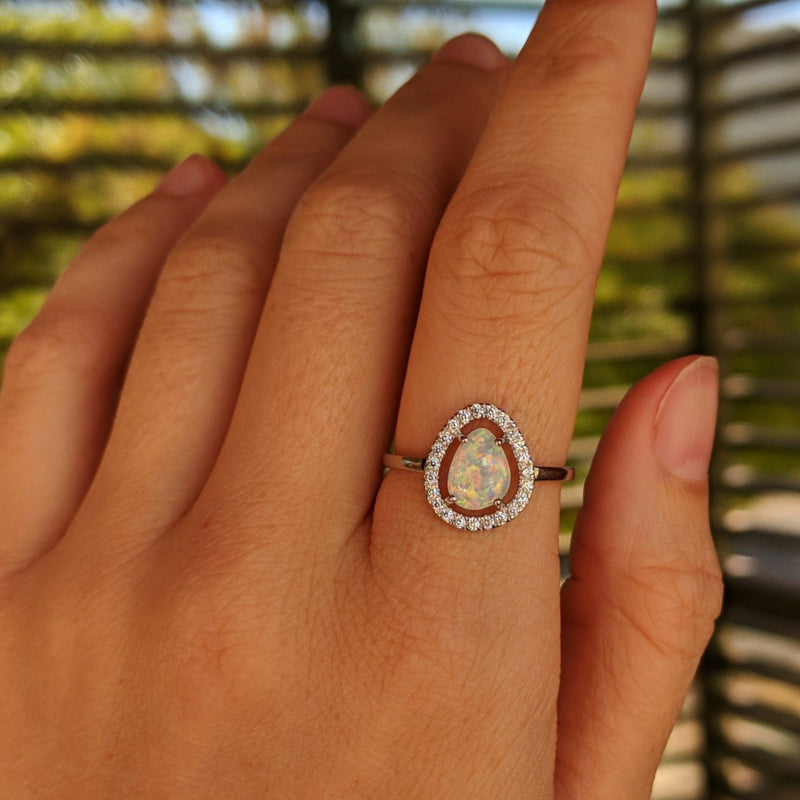 OPAL DEANNA RING