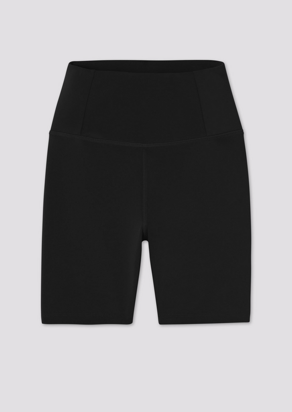 GIRLFRIEND COLLECTIVE FLOAT Ultralight Run Short in Black FINAL SALE