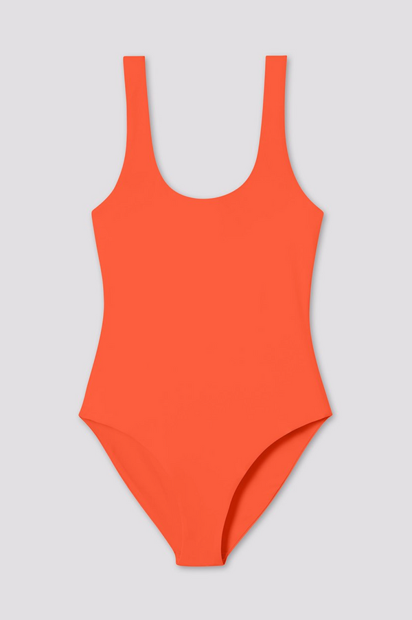 GIRLFRIEND COLLECTIVE Whidbey One Piece Swimsuit in Koi