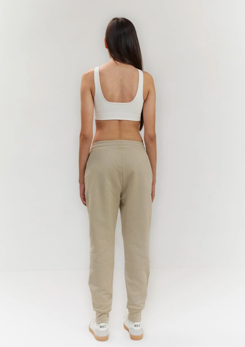 GIRLFRIEND COLLECTIVE 50/50 Relaxed Fit Jogger in Feather FINAL SALE