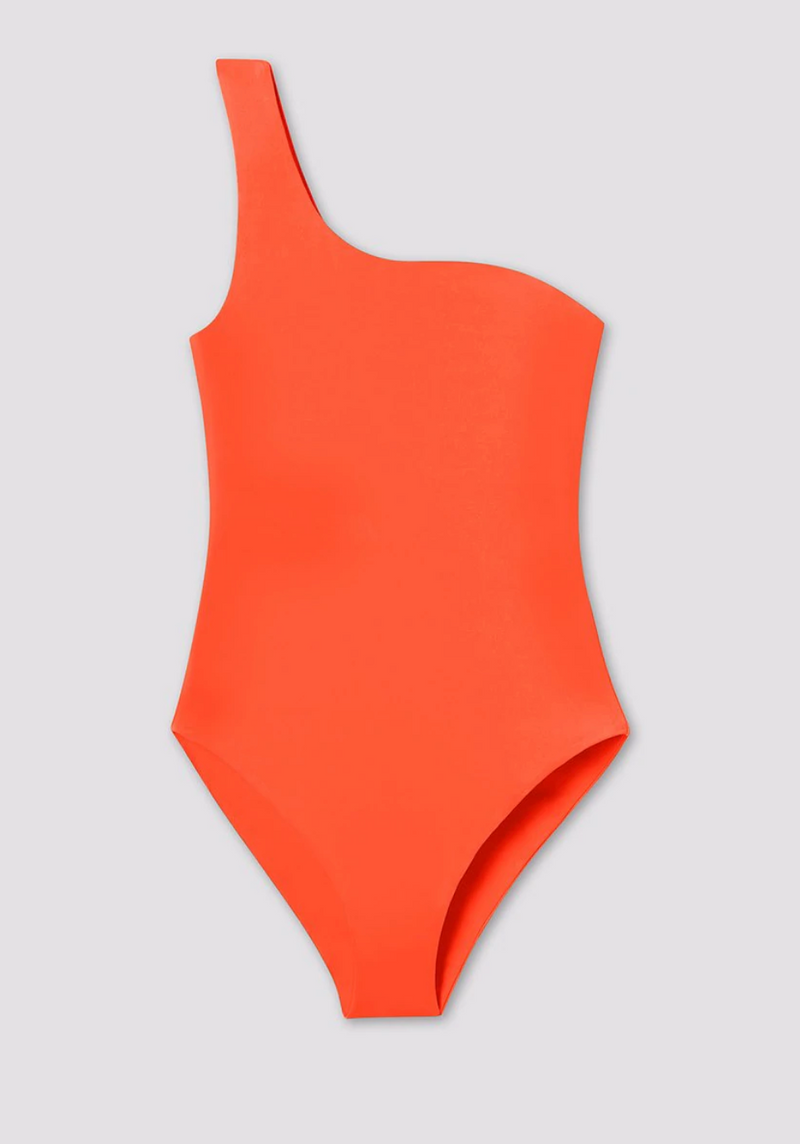 GIRLFRIEND COLLECTIVE Oasis One Piece Koi Swimsuit FINAL SALE