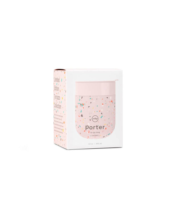 W&P - Porter Terrazzo Mug