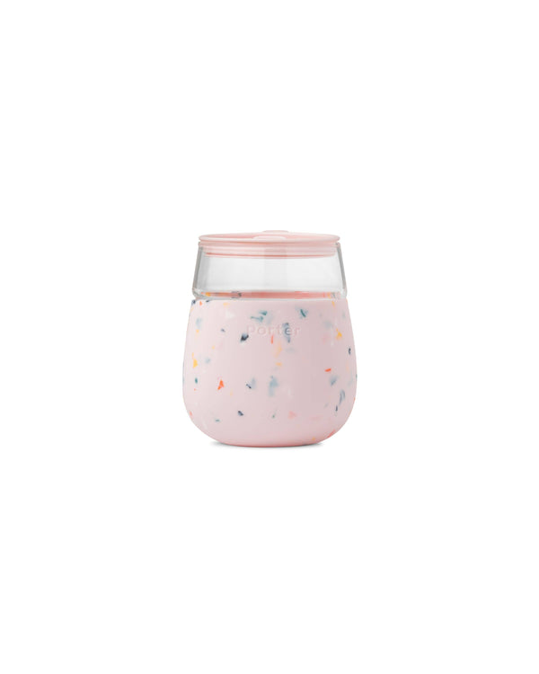 W&P - Porter Glass - Terrazzo